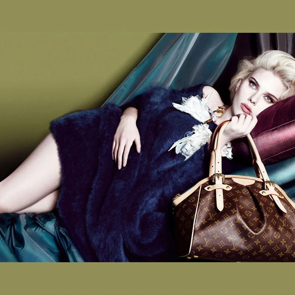 Gorgeous Louis Vuitton Tivoli bag